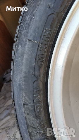 нова гума Michelin 205 55 16, снимка 6 - Гуми и джанти - 44940712