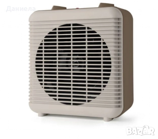 Отоплителен уред Taurus Tropicano S2001 – 2000W, 2 степени, вентилатор, термостат