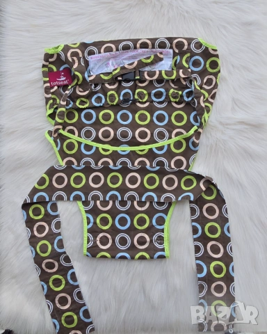 Преносим стол за хранене TotSeat, снимка 5 - Други - 53930167