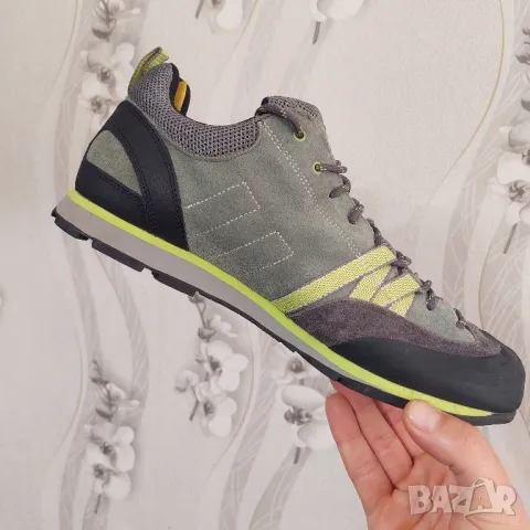 туристически обувки Scarpa Crux Approach  номер 45 1/2, снимка 3 - Други - 49040516