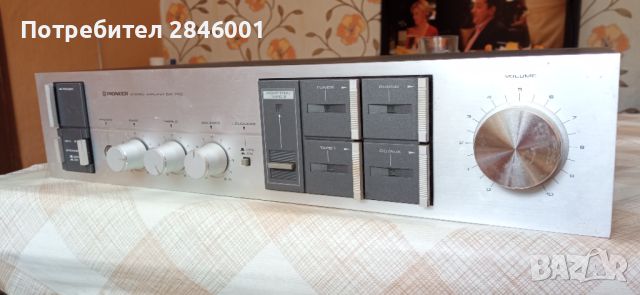 PIONEER SA-740, снимка 6 - Ресийвъри, усилватели, смесителни пултове - 46713723