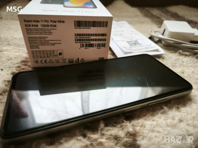 Xiaomi Redmi Note 11 PRO, снимка 6 - Xiaomi - 48822380