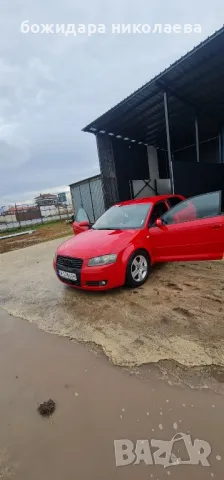 audi a3 2005 година, снимка 2 - Автомобили и джипове - 48384392