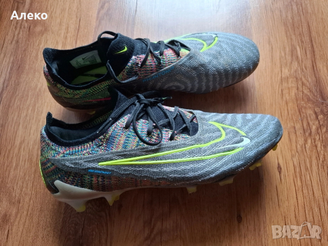 Nike PHANTOM бутони 43 номер. , снимка 10 - Маратонки - 54040700
