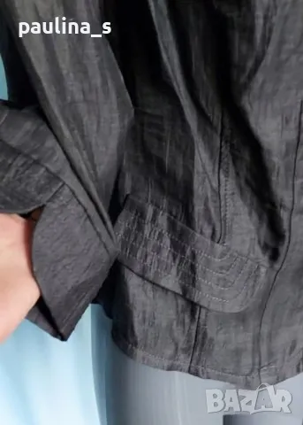 Четири броя / Марково сезонно сако "Yessica", "Biaggini", "Bonita" и "Gina Benotti"  , снимка 12 - Сака - 47170917