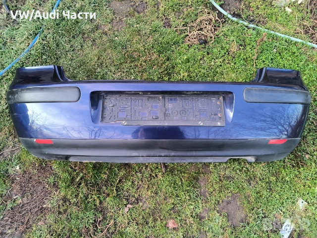 Задна броня за Голф 4 Volkswagen Golf 4 LB5N / 1J6807421D
