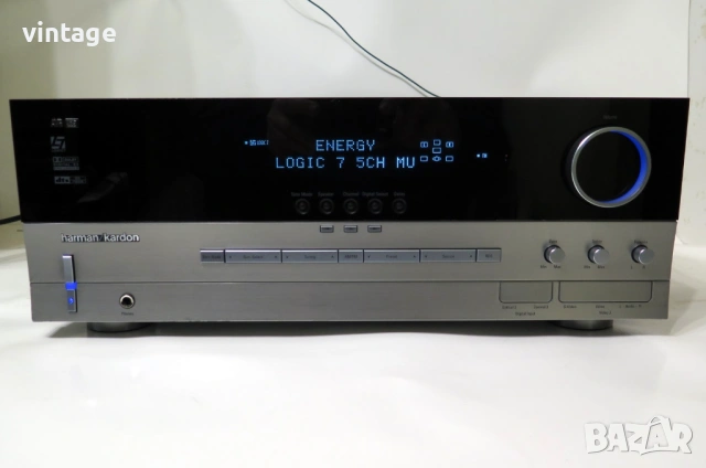 Harman Kardon AVR 135, снимка 5 - Ресийвъри, усилватели, смесителни пултове - 53828432