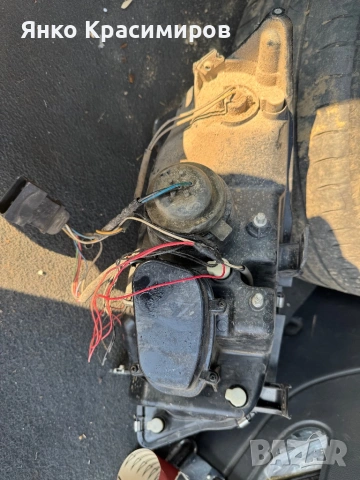 Фарове за бмв е90/91, снимка 4 - Части - 53742464