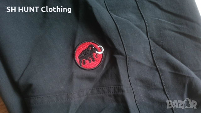MAMMUT 3X DRY Stretch Trouser размер 52 / L еластичен панталон - 1795, снимка 6 - Екипировка - 52949702