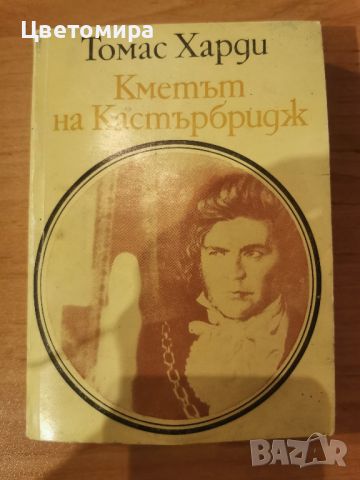 Книги, снимка 2 - Художествена литература - 45439899