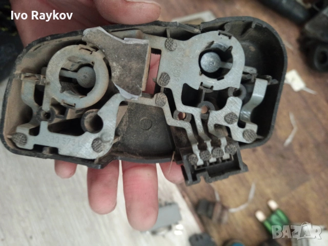 Платка Вътрешен Стоп за BMW SERIES 3 E46 , 230569L, снимка 2 - Части - 53978769