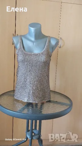 Потник petite.78% коприна. Размер М., снимка 14 - Потници - 50141832