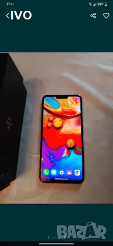 Продавам LG V40 ThinQ, снимка 3 - LG - 48653739