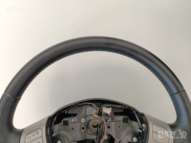 Toyota auris.corolla оригинален волан с автопилот темпомат, снимка 8 - Автомобили и джипове - 54303244