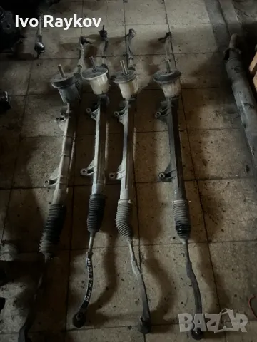 Кормилна кутия , реика за Renault Megane II  - 7955501009, снимка 6 - Части - 49652336