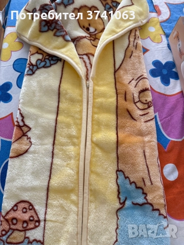 Одеяло порт бебе полар