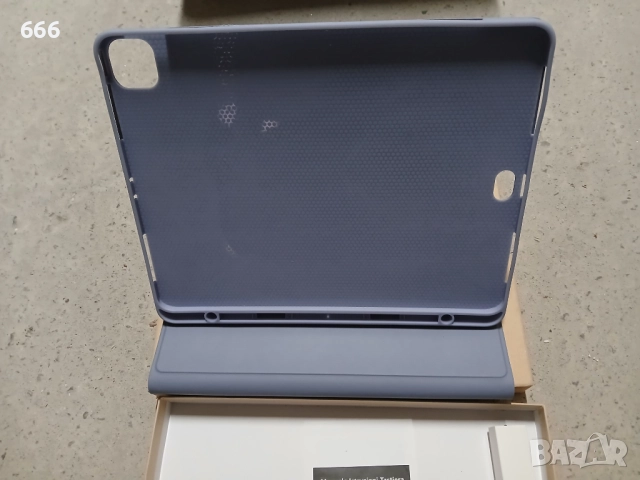 Калъф с bluetooth клавиатура, снимка 4 - Друга електроника - 51530610