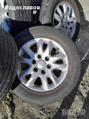 Продавам джанти, снимка 2 - Гуми и джанти - 51923724