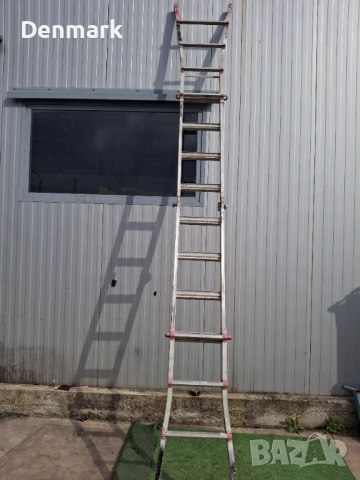 Алуминиева стълба  