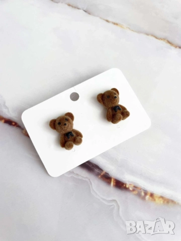 Обеци LFS Cuties 995 , снимка 2 - Обеци - 52013480