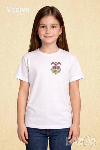 Канатица с розети, снимка 2 - Детски тениски и потници - 54081251