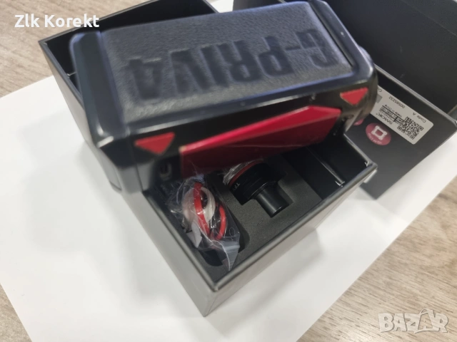 Вейп SMOK G-PRIV 4 Kit, снимка 7 - Вейп без пълнители - 54238588