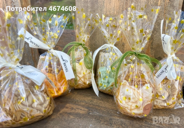 Нежни, Ароматни Свещи с Ангели, снимка 2 - Други - 52735942