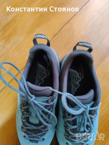 Туристически обувки Lowa, снимка 4 - Дамски ежедневни обувки - 52471679