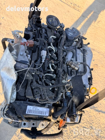 Двигател DXR 2.0 TDi 150 кс. от Vw Audi Seat Skoda 2024г., engine DXR DTT DST Vw Audi Seat Skoda 2.0, снимка 5 - Части - 53743586