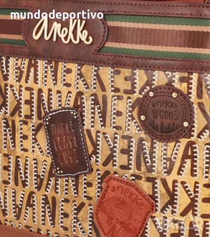 Раница Anekke / дамска маркова чанта Анеке - Испания, снимка 7 - Чанти - 45674524