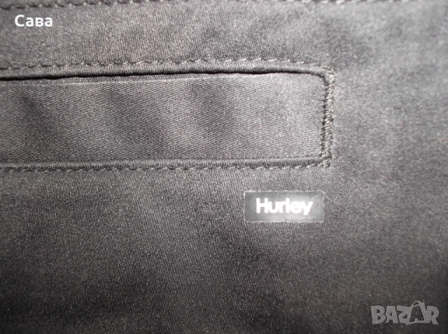 Спортен панталон HURLEY  мъжки,С-М, снимка 4 - Спортни дрехи, екипи - 53760024