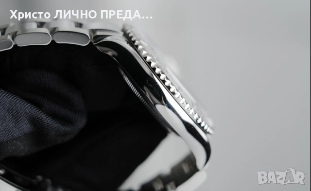 Rolex Yacht-Master 40mm Automatic Platinum Bezel 16622, снимка 8 - Мъжки - 52893271