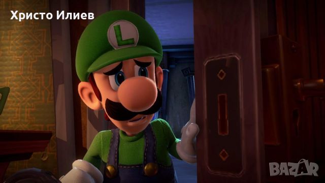 НОВА Игра за Nintendo Switch Luigis Mansion 3 Нинтендо Луиджи, снимка 6 - Игри за Nintendo - 46155211