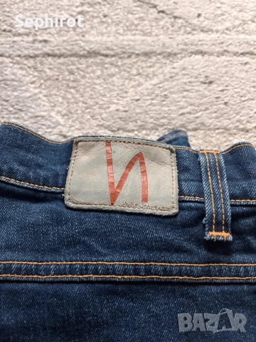 Nudie Jeans Co. Мъжки дънки - 32/32, снимка 2 - Дънки - 52952367