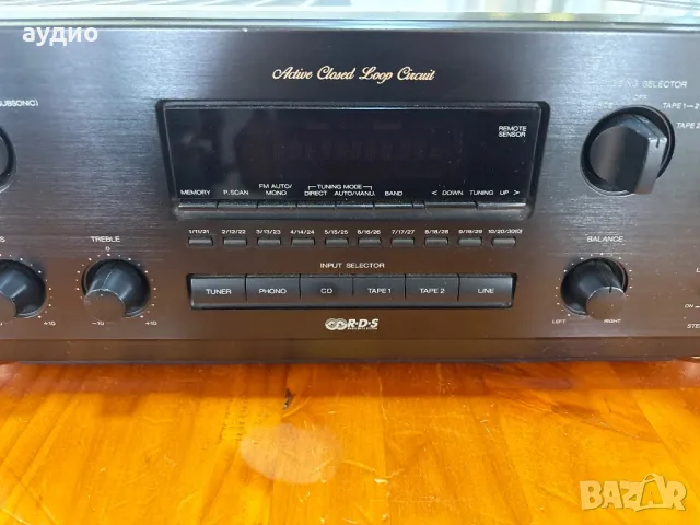 AKAI AA-49, снимка 3 - Ресийвъри, усилватели, смесителни пултове - 48233753