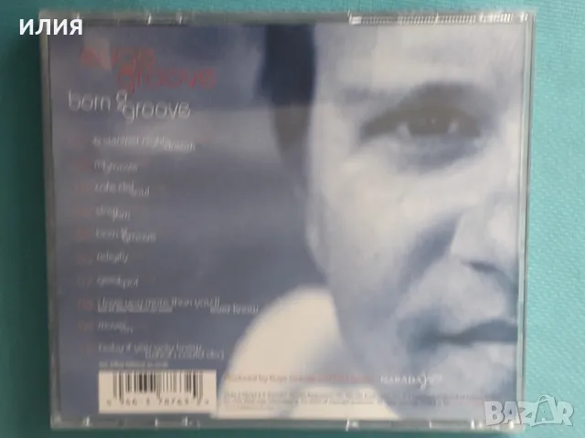 Euge Groove(Smooth Jazz)-4CD, снимка 6 - CD дискове - 49226744