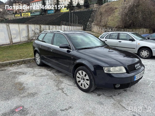 Audi A4 B6, снимка 3 - Автомобили и джипове - 53929181