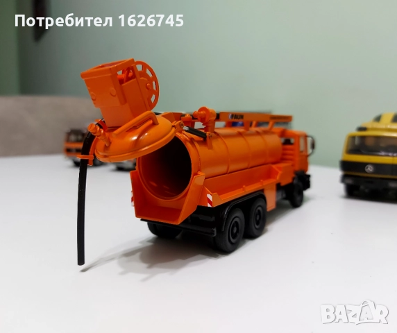 Колекционерски модели в мащаб 1:50 и 1:43, снимка 2 - Колекции - 52182933
