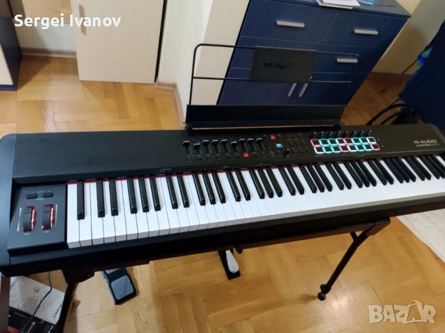 M-Audio Hammer 88 Pro