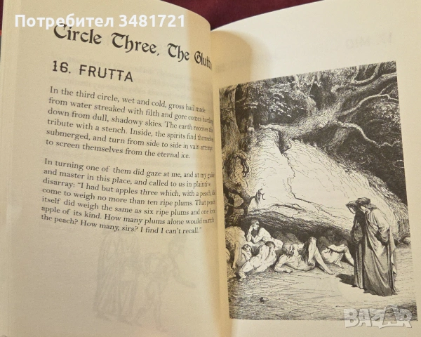 Адските логически загадки на Данте / Dante's Infernal Puzzle Collection, снимка 3 - Енциклопедии, справочници - 54244180