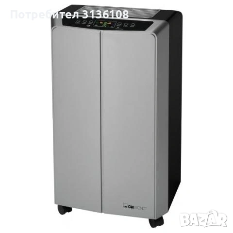 Clatronic мобилен климатик CL 3639