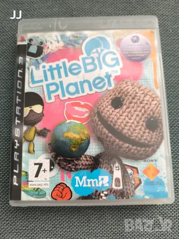 Little Big Planet 15лв.Игра за PS3 Playstation 3, плейстейшън 3, снимка 1 - Игри за PlayStation - 47247331