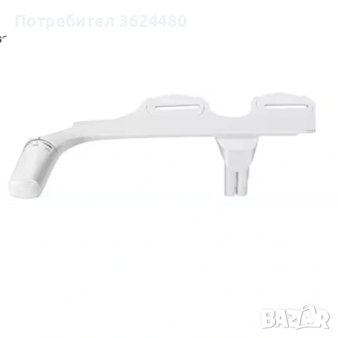  Приставка биде за тоалетна чиния с двойна дюза 4680  , снимка 8 - Други стоки за дома - 53230300