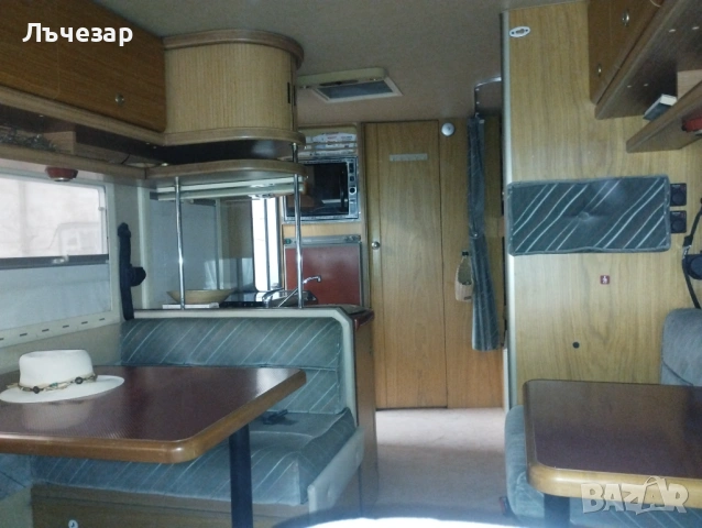 Кемпер Laika Ecovip 200i, снимка 6 - Каравани и кемпери - 53503935