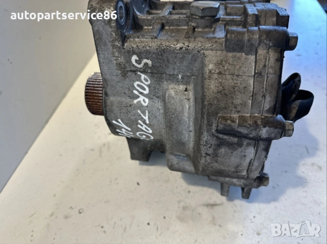 Раздатъчна кутия 3B600 за Kia Sportage 2015 – Оригинална OEM – 2.0 CRDi 134 к.с. AWD 4x4, снимка 5 - Части - 53652588