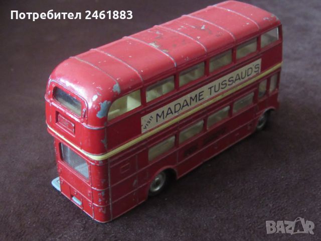 Corgi Gr. Britain London Transport Routemaster., снимка 3 - Колекции - 46199256