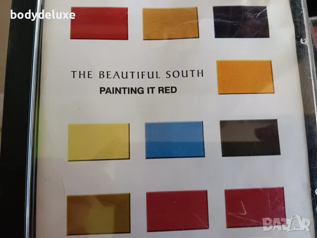 THE BEAUTIFUL SOUTH албуми на аудио дискове, снимка 4 - CD дискове - 49823762