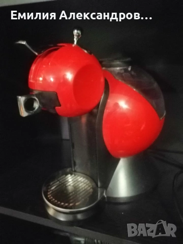 кафемашина Крупс за капсули