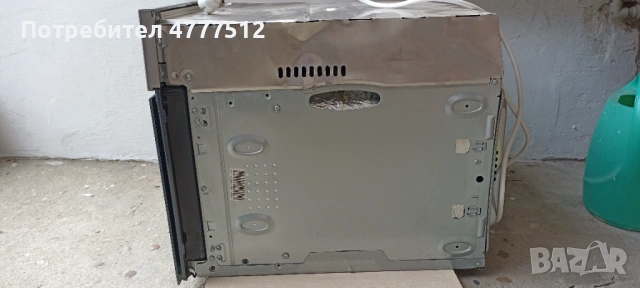 Фурна за вграждане , снимка 3 - Печки, фурни - 53975170