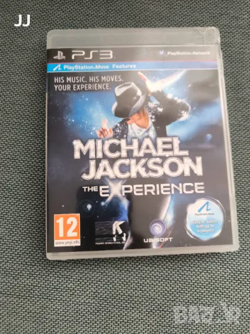 Michael Jackson the Experience  Игра за PS3 Playstation 3, плейстейшън 3, снимка 1 - Игри за PlayStation - 47260813